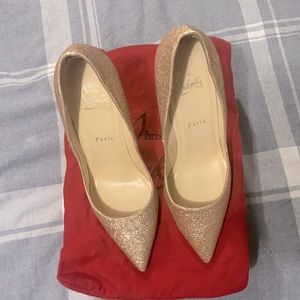 Christian louboutin  pigalle mini 100